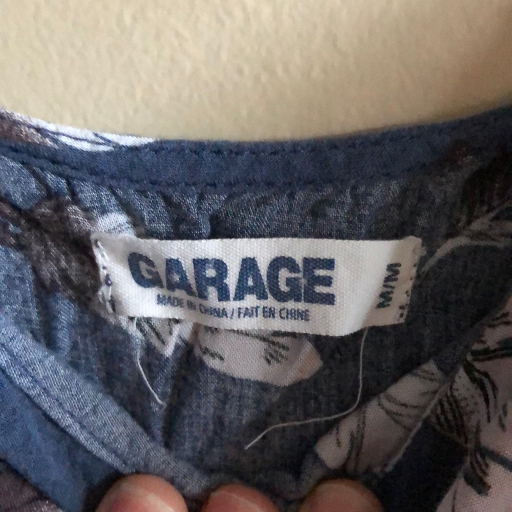 Garage romper - Picture 3 of 4